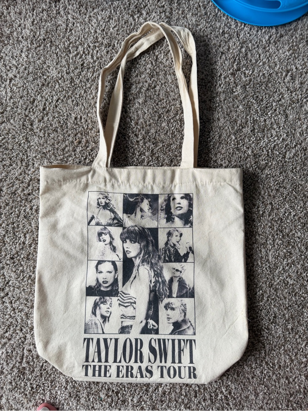 Taylor Swift Eras Tour tote bag